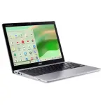 Acer Chromebook Spin 312 2-in-1 – 12.2" WUXGA Touch, Intel Core i3-N305, 8GB RAM, 128GB eMMC – Sparkly Silver
