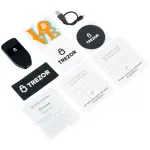 Trezor - Model One - Crypto Hardware Wallet - Black (SLABTRB0)