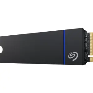Seagate - Game Drive NVMe 2TB Internal SSD PCIe Gen 4 x4 with Heatsink for PS5