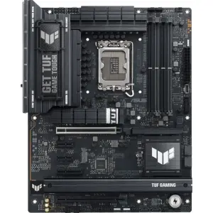 ASUS TUF Z890-PLUS WIFI ATX Motherboard (LGA 1851, DDR5, Wi-Fi 7)