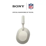 Sony WH-1000XM5 Noise-Canceling Headphones – Silver