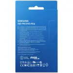 Samsung 990 EVO PLUS 2TB PCIe Gen 4x4 M.2 SSD – Up to 7,250 MB/s