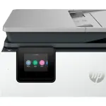 HP - OfficeJet Pro 8135e Wireless All-In-One Inkjet Printer - White
