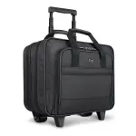 Solo New York Carnegie 15.6" Rolling Case - Black