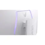 LG UltraGear 34" OLED Curved Gaming Monitor - WQHD, 240Hz, 0.03ms, FreeSync & NVIDIA G-SYNC Compatible, HDR400 - White