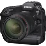 Canon - EOS R1 Mirrorless Camera - Black (Body Only)