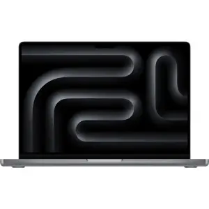 Apple - Geek Squad Certified Refurbished MacBook Pro 14" Laptop - M3 chip - Space Gray (GSRF MTL83LL/A)