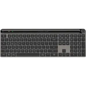 JLab - Epic Keyboard - Wireless - Black (KEPICKEYRBLK4)