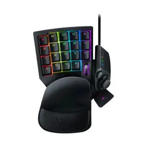 Razer - Tartarus V2 Wired Gaming Mecha-Membrane Keypad - Black (RZ07-02270100-R3U1)