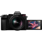 Panasonic LUMIX S5 Full-Frame Mirrorless Camera with 20-60mm Lens – Black