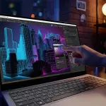 Samsung - Galaxy Book4 Ultra 16" AMOLED Touch Screen Laptop - Intel Core Ultra 9 - Moonstone Gray (NP960XGL-XG1US)