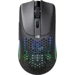 Glorious - Model O 2 Lightweight Wireless Optical Gaming Mouse with BAMF 2.0 Sensor - Wireless - Matte Black (GLO-MS-OWV2-MB)