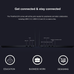 Lenovo ThinkPad E16, 16" FHD+, i5-13420H, 24GB RAM, 1TB SSD, Win 11 Pro, Black