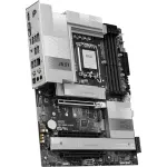 MSI - PRO Z890-A WIFI (Socket LGA 1851) Intel Z890 ATX DDR5 Wi-Fi 7 Motherboard - Black