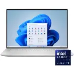 Dell - XPS 16 16.3" Touch Screen Laptop UHD+ - Intel Core Series 1 Ultra 9 with 32GB Memory - Platinum (XPS9640-9158SLV-PUS)