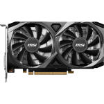 MSI GeForce 8GB RTX3050 VENTUS 2X XS 8G OC Graphics Card