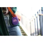 JBL - Clip 5 Portable Bluetooth Speaker - White (JBLCLIP5WHTAM)