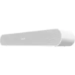 Sonos - Ray All-in-One Soundbar for TV and Music - White (RAYG1US1)