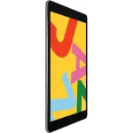 Apple - Geek Squad Certified Refurbished 10.2-Inch iPad (7th Generation) - Space Gray (TI-GSRF MW772LL/A)