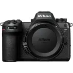 Nikon Z6III FX-Format Mirrorless Camera (Body Only) – Black