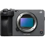 Sony FX3 Full-Frame Cinema Line Camera – Gray