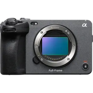 Sony FX3 Full-Frame Cinema Line Camera – Gray