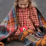 Kidamento Model C Digital Camera for Kids – Red