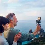 Panasonic LUMIX ZS99 4K Camera with 30x Optical Zoom - Black