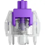 Glorious - Lubed Mechanical Keyboard 5-pin Hot Swappable Switches (110x) - Tactile - Mako (GLO-KB-ACC-SWT-MAKO-LUBED-1100