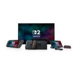 Nintendo Switch 2 + Mario Kart World Bundle