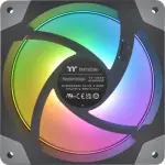 Thermaltake SWAFAN EX 12 RGB PC Cooling Fan (3-Pack) TT Premium Edition - Black