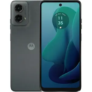 Motorola - moto g 5G 2024 128GB (Unlocked) - Sage Green (PB0L0000US)