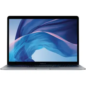 Apple - Geek Squad Certified Refurbished MacBook Air 13.3" Laptop - Intel Core i5 - Space Gray (GSRF MVFH2LL/A)