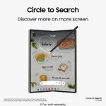 Samsung - Galaxy Z Fold6 256GB (Unlocked) - Silver Shadow (SM-F956UZSAXAA)