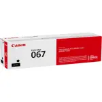 Canon - 067 Toner Standard Capacity Toner Cartridge - Black (5102C001)