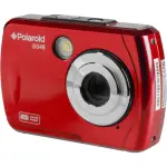 Polaroid - Waterproof 16MP Digital Camera - Red