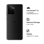 HMD - Vibe 128GB (Unlocked) - Charcoal (TA-1590)