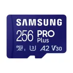 Samsung Pro Plus 256GB microSDXC Card