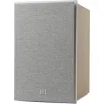 JBL - Stage2 240B 2-Way 4.5-inch (114mm) Bookshelf Loudspeaker - Pair - Latte (JBL240BWHT)