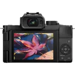 Panasonic LUMIX G100D Mirrorless Camera – 4K Video, Vlogging, 12-32mm Lens, Black.