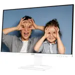 MSI PRO MP273QW E2 27" QHD Monitor with 100Hz, 1ms Adaptive Sync, Built-in Speaker - White