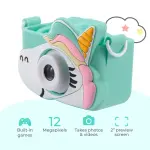 Vivitar Kids Game Camera – Green