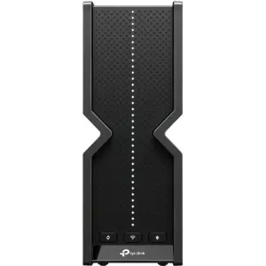 TP-Link - BE15000 Tri-Band Wi-Fi 7 Router - Black (Archer BE700 Pro)