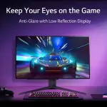 LG - UltraGear 27\" OLED QHD 240Hz 0.03ms FreeSync and NVIDIA G-SYNC Compatible Gaming Monitor - Black (27GS95QE-B)