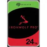 Seagate - IronWolf Pro 24TB NAS Internal Hard Drive with Rescue Data Recovery Services