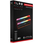 RGB DDR4 PNY 32GB XLR8 Gaming REV Memory Kit (2 x 16GB)