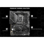 MSI MAG Z790 Motherboard TOMAHAWK WIFI LGA 1700 ATX