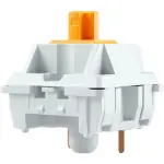 Glorious - Lubed Mechanical Keyboard 3-pin Hot Swappable Switches (36x) - Tactile - Panda (GLO-KB-ACC-SWT-PANDA-LUBED-36)