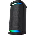 Sony - XP700 Portable Bluetooth Party Speaker with Water Resistance - Black (SRSXP700)