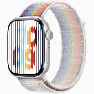 Apple Watch Series 11 Aluminum GPS ( Textile, Sport Loop )